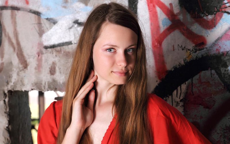 Амина, 18 лет, 5 размер груди