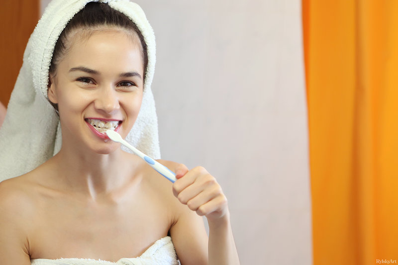 Оля, 40 лет, 2 размер груди